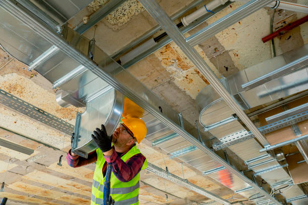 Best Commercial HVAC repair  in Port Barrington, IL
