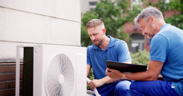 HVAC air duct cleaning in Port Barrington, IL