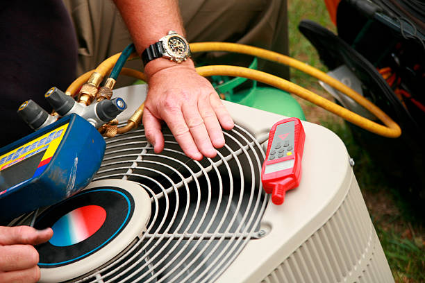 Best Commercial HVAC repair  in Port Barrington, IL